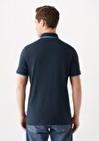 Mavi Lacivert Polo Tişört 062373-28417