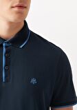 Mavi Lacivert Polo Tişört 062373-28417