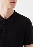 Mavi Siyah Polo Tişört 064946-21842