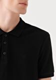 Mavi Siyah Polo Tişört 064946-21842