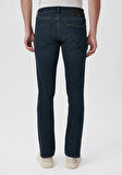Marcus Koyu Puslu Mavi Black Jean Pantolon 0035126972