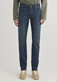 Marcus Gölgeli İndigo Mavisi Jean Pantolon 8835126869