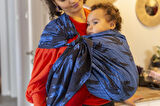Dock Sapphire Halka Sling