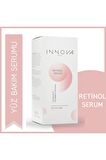 Innova Retinol Tüm Cilt Tipleri İçin Su Bazlı Yağsız Nemlendirici Yüz Bakım Serumu 30 ml