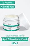 Çatlak Onarıcı Krem Crack Repair Cream 100 ml