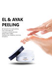 Candy's El Ayak Peeling - Manikür & Pedikür Peeling