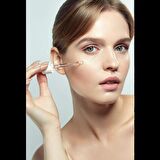 Gaia London Göz Altı Torbalanma Aydınlık Göz Altı Görünüm Destekleyici Bakım Serumu (CAFFEİNE 5%-VİTAMİN C) 50ml