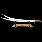 Kılıç, Dekoratif Amaçlıdır, Çelik, ZÜLFİKAR - 90 cm.
