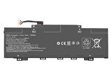RETRO Hp Pavilion Aero 13-be0000, PC03XL Notebook Bataryası