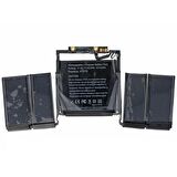 RETRO APPLE MACBOOK PRO A1706 (2016), A1819 NOTEBOOK BATARYASI ( Apple Uyumludur.)