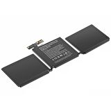 RETRO APPLE MACBOOK PRO A1708, A1713 NOTEBOOK BATARYASI ( Apple Uyumludur.)