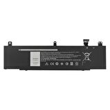 RETRO DELL ALİENWARE 13 R3, TDW5P NOTEBOOK BATARYASI