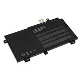 RETRO ASUS FX504G, B31N1726 (VER.1) NOTEBOOK BATARYASI