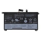 RETRO LENOVO THİNKPAD T570, T580 DAHİLİ (İÇ) NOTEBOOK BATARYASI