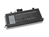 RETRO Dell Latitude 5285, 5290 2-in-1, J0PGR Notebook Bataryası