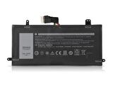 RETRO Dell Latitude 5285, 5290 2-in-1, J0PGR Notebook Bataryası
