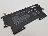 RETRO Hp EliteBook Folio G1, EO04XL Notebook Bataryası - Ver.1 (Beyaz Soket)