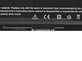 RETRO Hp Pavilion 17-ab, 17-ab000, PA06, HSTNN-DB7K Notebook Bataryası