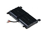 Retro Hp Omen 17-an, 17-an000, 17-an100, FM08 Notebook Bataryası - Ver.1 (16 Pin)