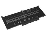 RETRO Dell Latitude 7280, 7290, 7380, 7390, F3YGT Notebook Bataryası - Ver.2 - 4 Cell