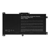 RETRO Hp Pavilion 14-ba x360, 14-ba000, 14-ba100, BK03XL Notebook Bataryası