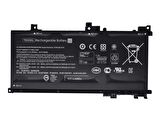 RETRO Hp Pavilion 15-bc, Omen 15-ax, TE03XL Notebook Bataryası - 3 Cell