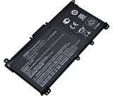 RETRO Hp Pavilion 15-cc, 15-cd, 15-ck, TF03XL Notebook Bataryası