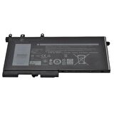 RETRO Dell Latitude E5480, E5580 Notebook Bataryası - 3 Cell