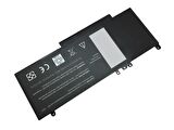 RETRO Dell Latitude E5270, E5470 Notebook Bataryası - 4 Cell