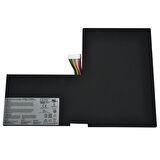 RETRO MSI GS60, GS60 Ghost Pro, BTY-M6F Notebook Bataryası