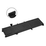 RETRO Dell Precision M3800, XPS 15-9530, T0TRM Notebook Bataryası - 9 Cell