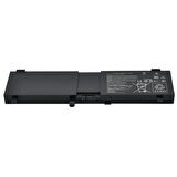 RETRO Asus N550J, N550L, C41-N550 Notebook Bataryası