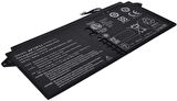 RETRO Acer Aspire S7-391, AP12F3J Notebook Bataryası
