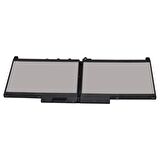 RETRO Dell Latitude E7270, E7470, J60J5 Notebook Bataryası - 4 Cell