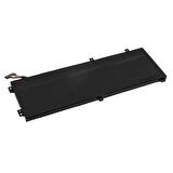 RETRO Dell Precision M5510, XPS 15-9550, RRCGW Notebook Bataryası - 3 Cell