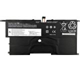 RETRO Lenovo ThinkPad X1 Carbon Gen3 00HW003 Notebook Bataryası