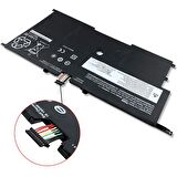 RETRO Lenovo ThinkPad X1 Carbon Gen3 00HW003 Notebook Bataryası