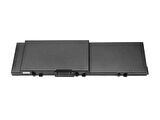 RETRO Dell Precision M7510, M7710, MFKVP Notebook Bataryası
