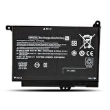 RETRO Hp Pavilion 15-au, 15-aw, 15-au000, 15-aw000, BP02XL Notebook Bataryası