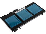 RETRO Dell Latitude E5450, E5550 Notebook Bataryası - 3 Cell