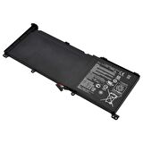 RETRO Asus ROG G501J, G501JW, C41N1416 Notebook Bataryası - 4 Cell