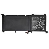RETRO Asus ROG G501J, G501JW, C41N1416 Notebook Bataryası - 4 Cell