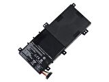 RETRO Asus Transformer Book Flip TP550LA, TP550LD, TP550LJ, C21N1333 Notebook Bataryası