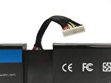 RETRO Dell Alienware 17, 18, 2F8K3 Notebook Bataryası