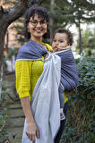 Antrasit Halka Sling