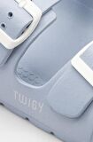 Twigy Tw Jessica Mavi Kadın Terlik ZZ0912
