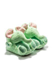Twigy AA 0639 TW- ELEPHANT-2 Kadın Hayvanlı Panduf Yeşil 36-41 
