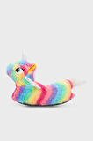 Twigy Rainbow Gökkuşağı Kadın Panduf Terlik AA0645