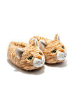 Twigy Pompik Sarı Kadın Panduf Terlik CC0580