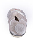 Twigy Gri Kadın Terlik TW YUMAK GRİ 30/35